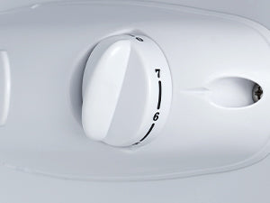 Upstreman 3.1 Cu.Ft Mini Fridge with Freezer, Double Door Mini Fridge, Adjustable Thermostat, Mini Refrigerator for Dorm, Office, Bedroom