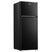 Upstreman 4.0 Cu.Ft Compact Refrigerator, Black-BR401