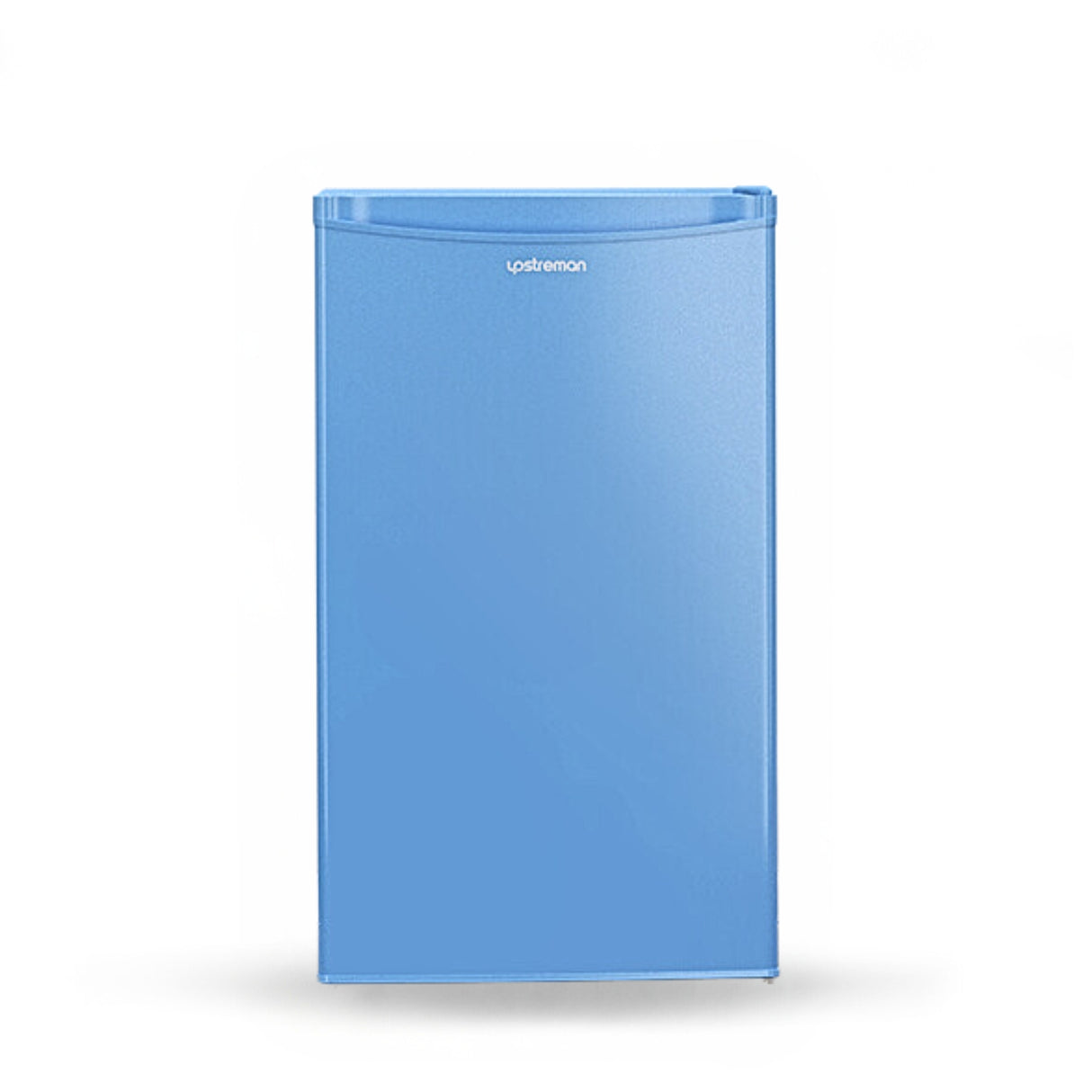 Upstreman 3.2 Cu.Ft Mini Fridge with Freezer, Single Door, Adjustable Thermostat, Refrigerator for Dorm, Office, Bedroom