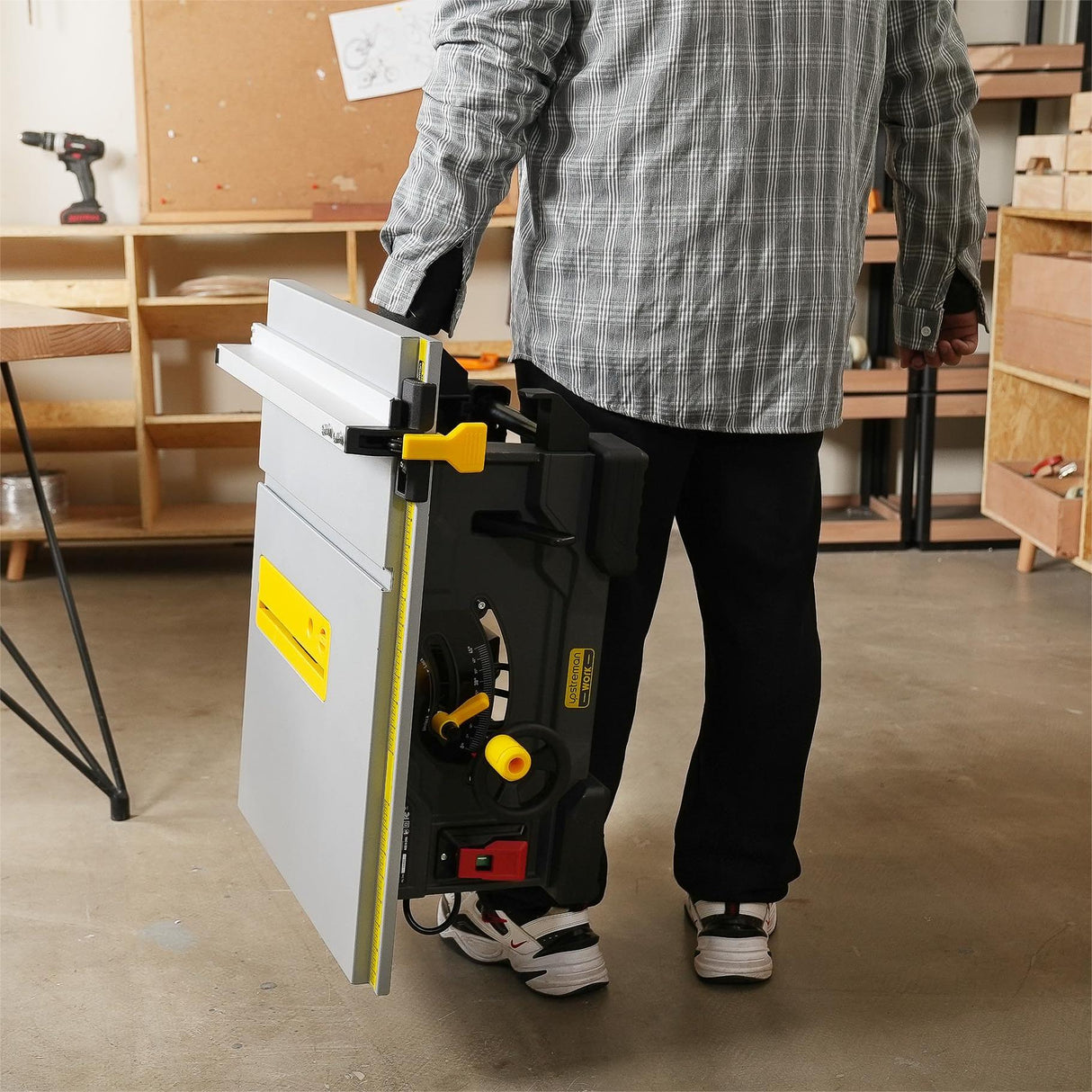 M1 Pro 8.25" Table Saw