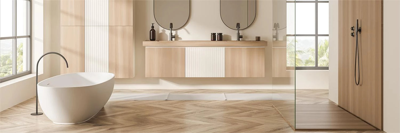 Upstreman Home Bath