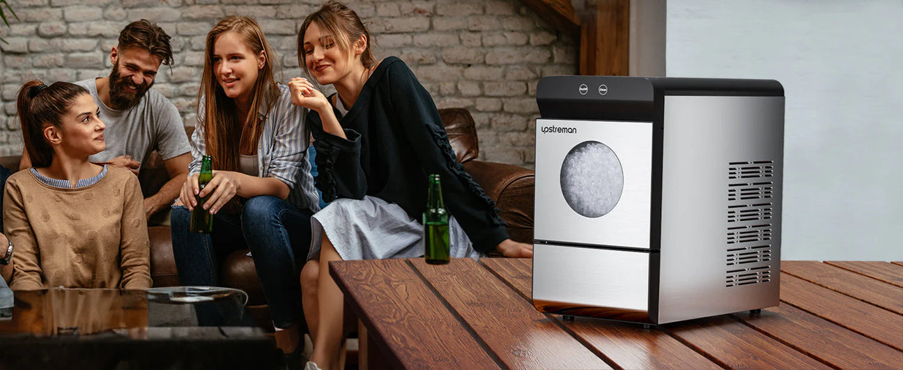 Upstreman Ice Maker