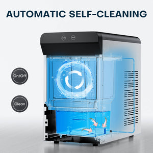 Upstreman X90 pro Nugget Ice Maker Countertop