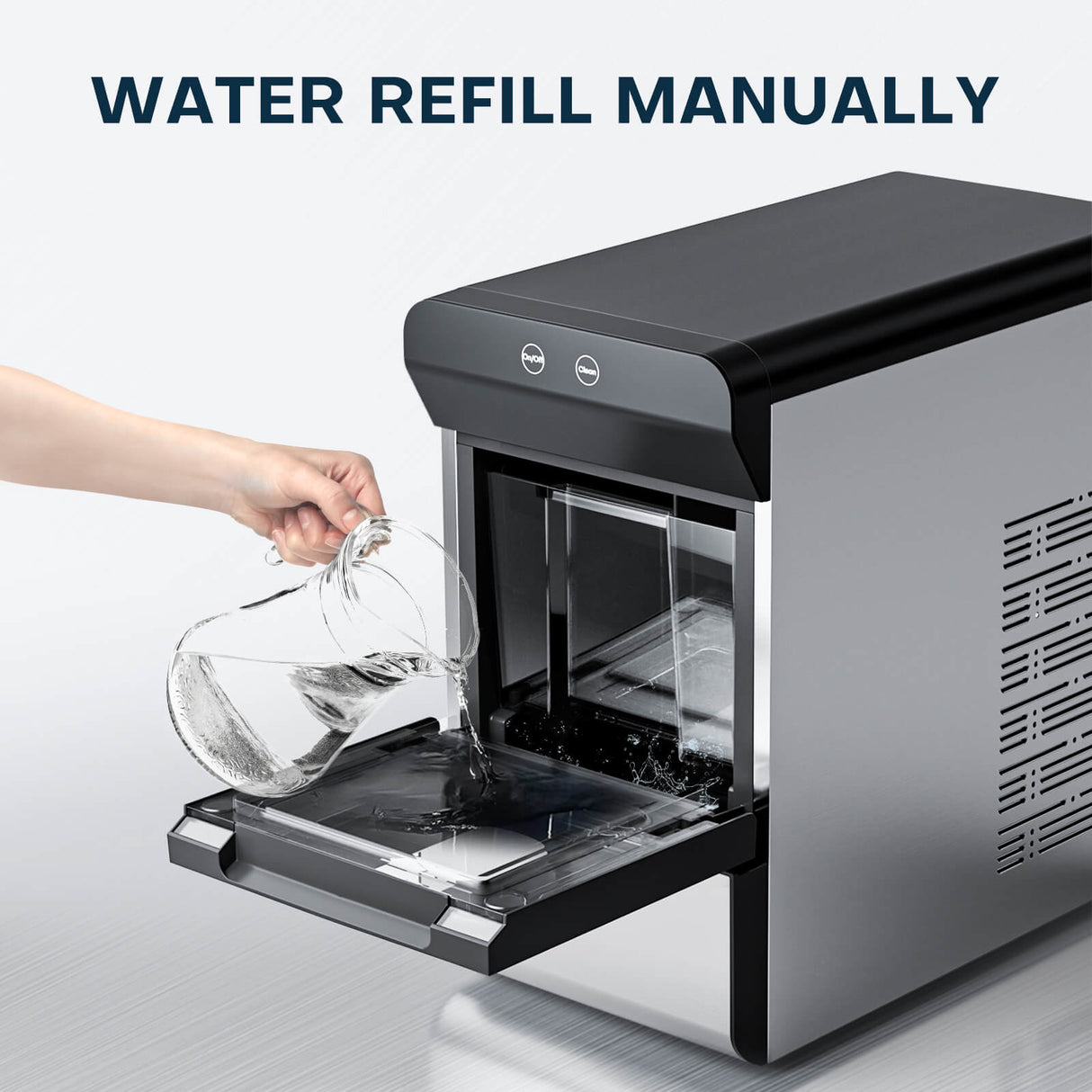 X90 Nugget Ice Maker Countertop