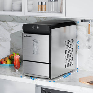 X90 Nugget Ice Maker Countertop