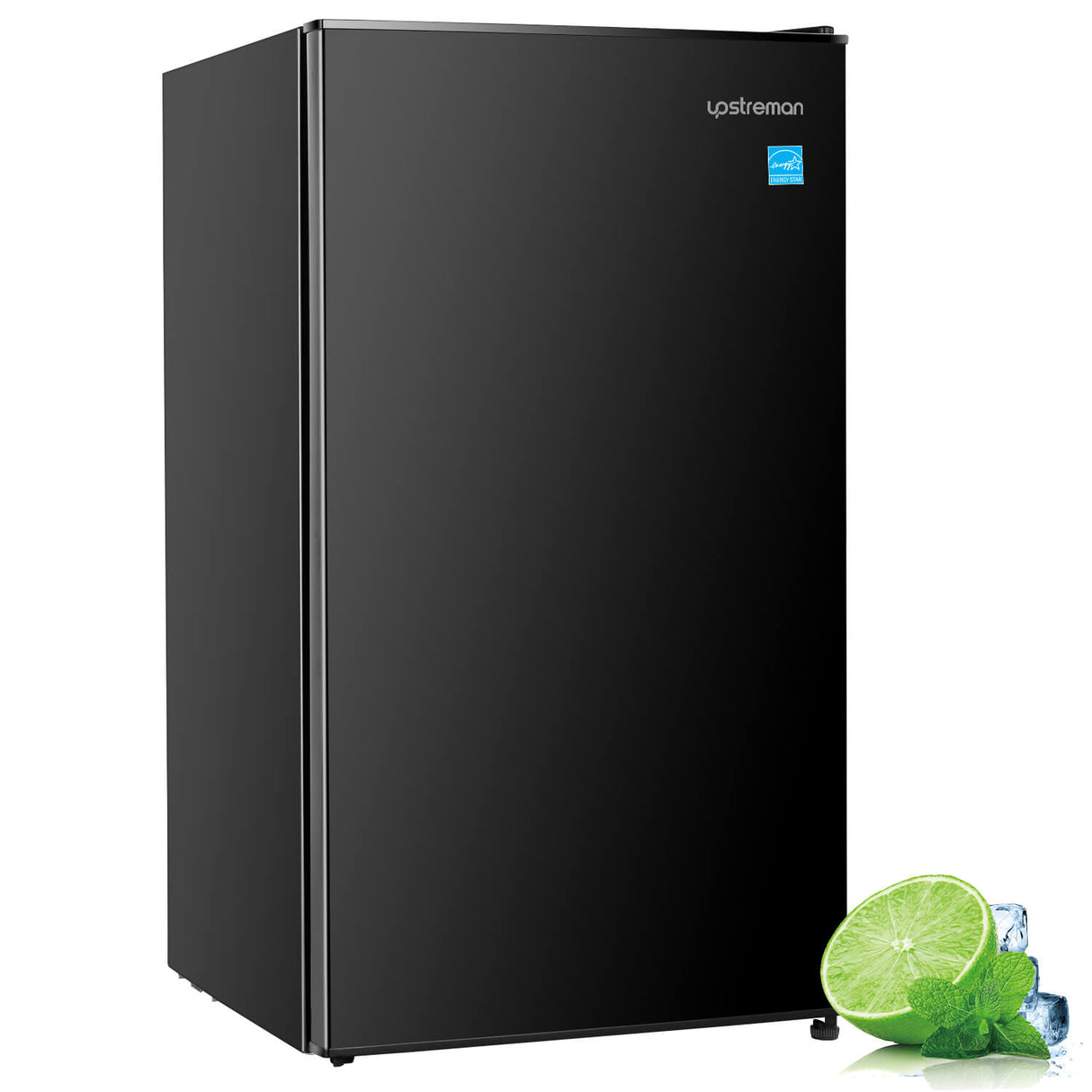 4.5 Cu.Ft Compact Refrigerator, Black-FR45