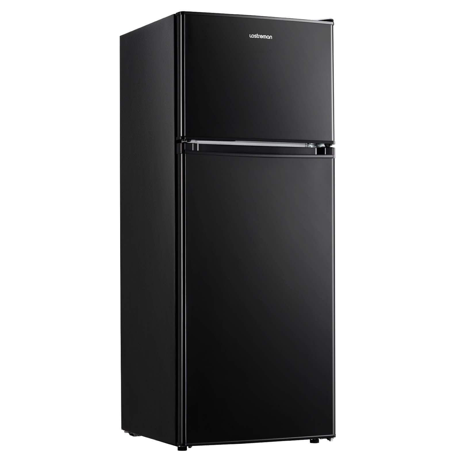 4.0 Cu.Ft Compact Refrigerator, Black, Removable shelves – Upstreman