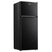 Upstreman 4.0 Cu.Ft Compact Refrigerator, Black-BR401