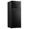 Upstreman 4.0 Cu.Ft Compact Refrigerator, Black-BR401