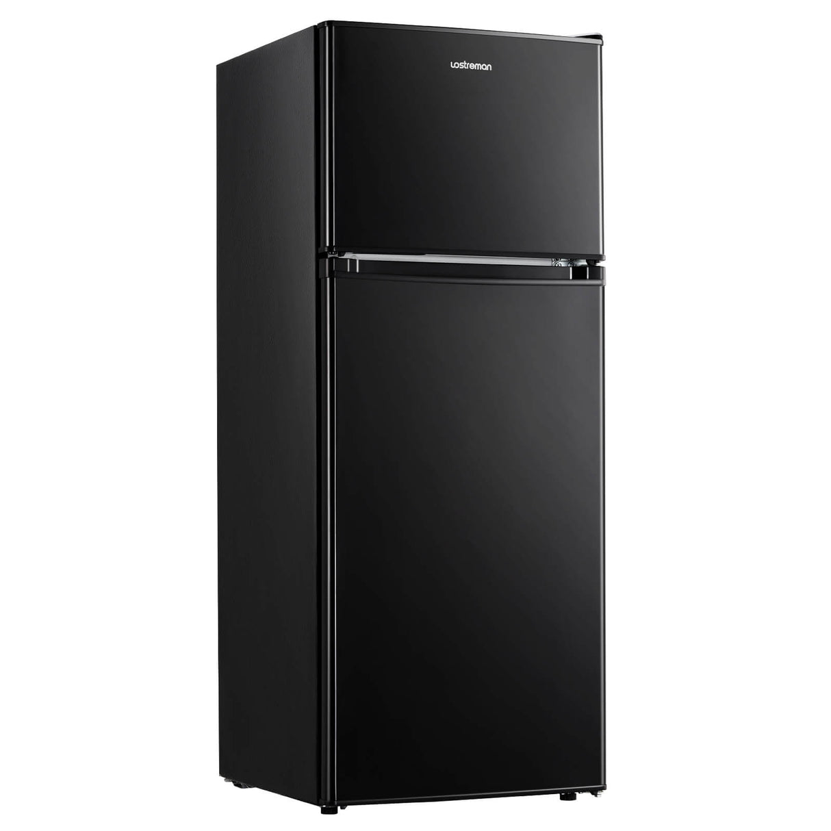 1.7 Cu.ft Single Door Mini Fridge, Black, Ideal for Dorm, Office – Upstreman