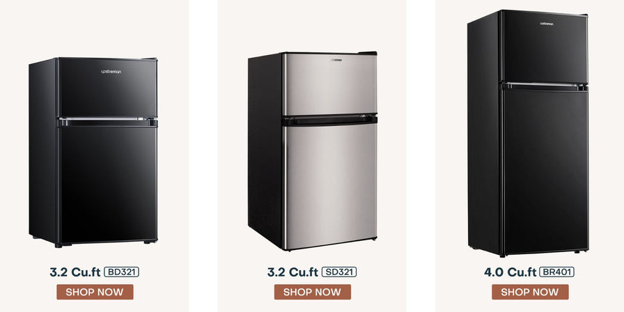 Upstreman's Customer-Centric Black Friday Extravaganza - Mini Fridges for  Every Space