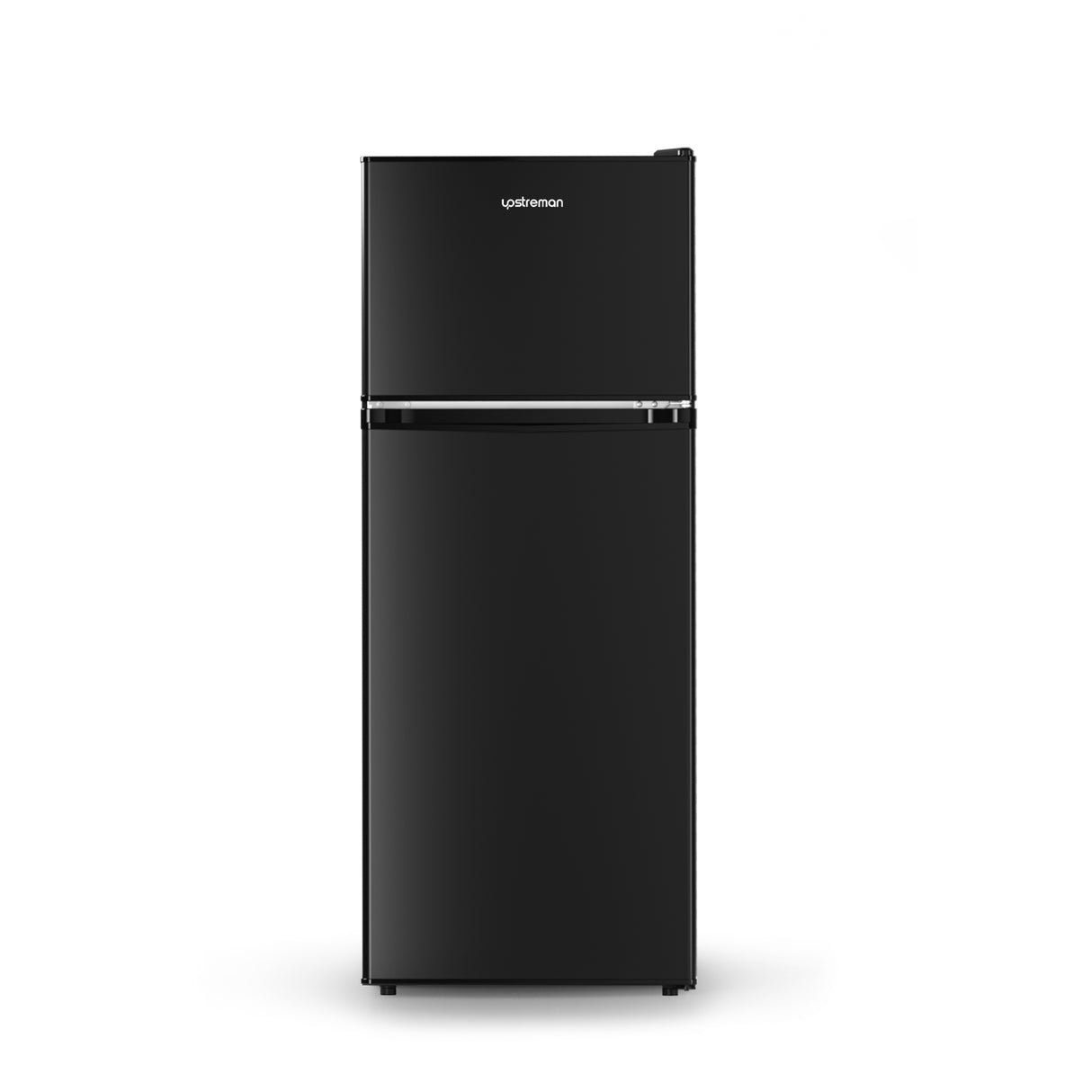 Upstreman 4.0 Cu.Ft Compact Refrigerator, Black-BR401