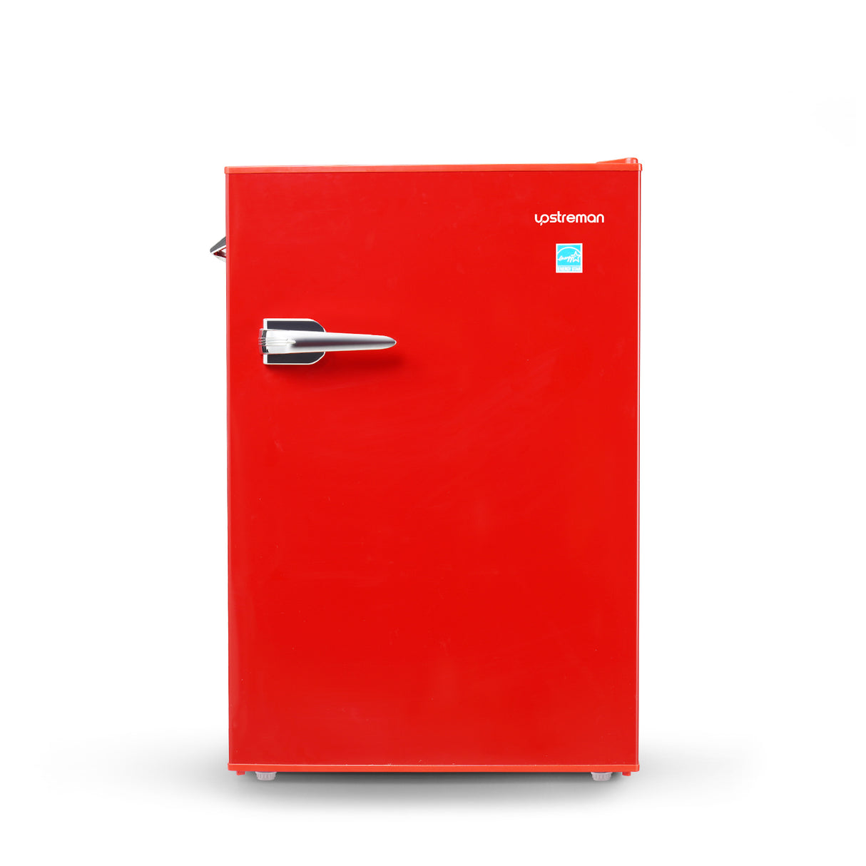 RCA 7.5 Cu. ft Retro Mini Refrigerator in Red