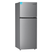 pstreman 14.7 Cu.Ft. Double Door Fridge in White Steel with Large Capacity Top Freezer, Frost Free, Adjustable Thermostat Control, Fingerprint-resistant,Reversible Door Swing, ENERGY STAR