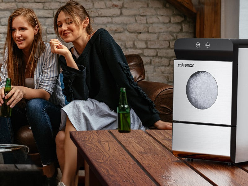Upstreman X90 pro Nugget Ice Maker Countertop