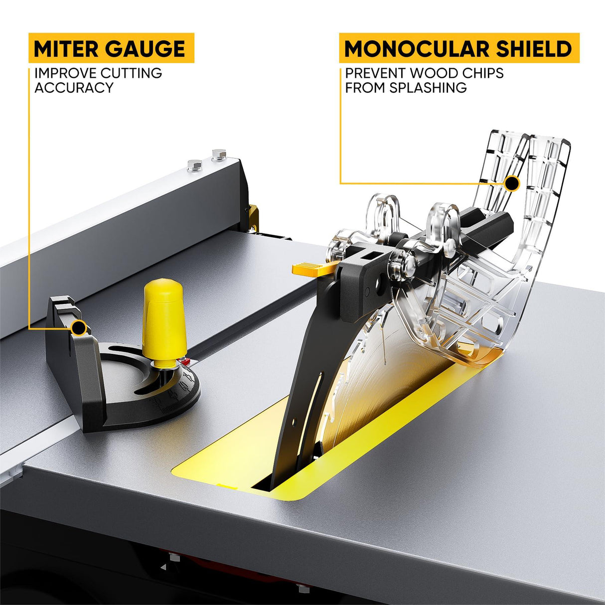 M1 Pro 8.25" Table Saw