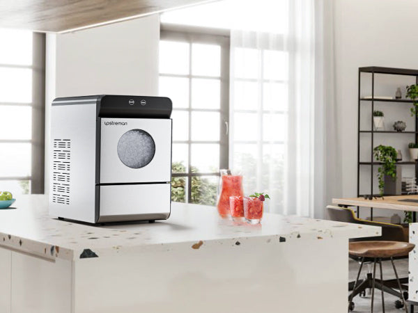 Upstreman X90 pro Nugget Ice Maker Countertop